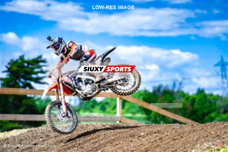MotoCross Ste-Julie 2026 - Journée de pratique - 15h00 - 16h30
