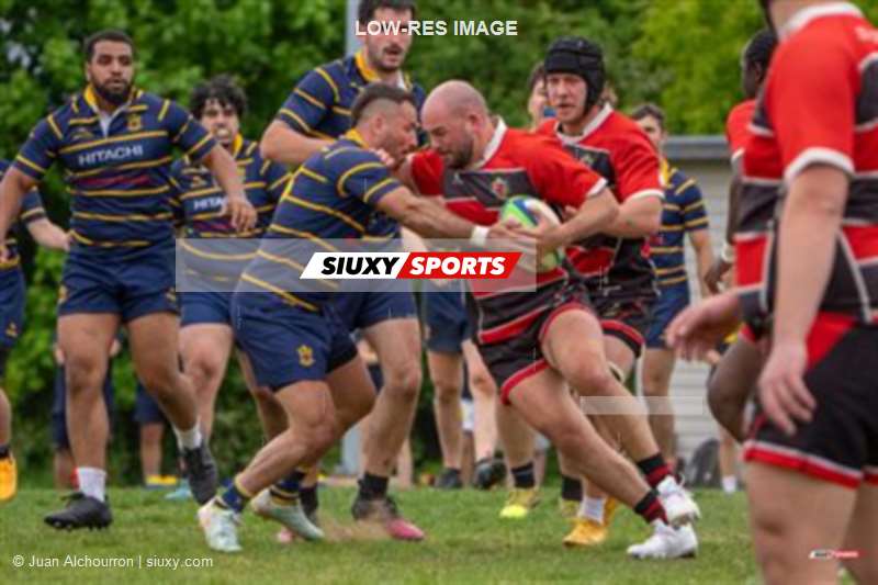 RQ 2026 - SL M Rés - TMR vs Beaconsfield RFC 