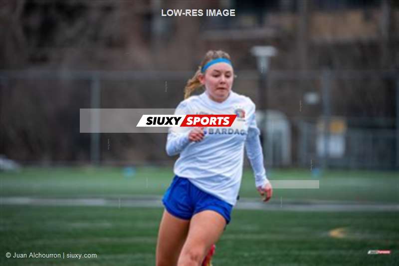 Senior Ligue 1 QC Féminin 2026 - CS St-Laurent vs CS Mont-Royal Outremont