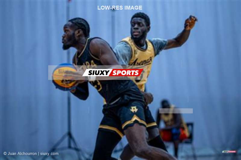 2026 - Area Courts - Arena 24 - Gods Division - Atlantis vs Warborns