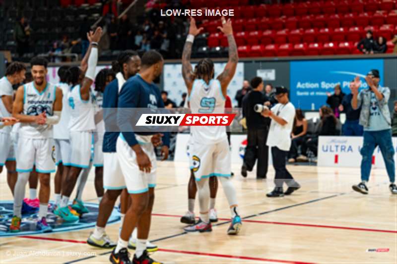 Kyle STEWARD -  Montreal - Lake Erie - Basketball - BSL 2026 - Toundra de Montréal vs Lake Erie Jackals - Game (#BSL26TMEJ01) Photo by: Juan Alchourron | Siuxy Sports 2026-02-20