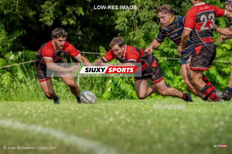 RQ 2026 - Super Ligue Masc 1sts - Beaconsfield vs TMR
