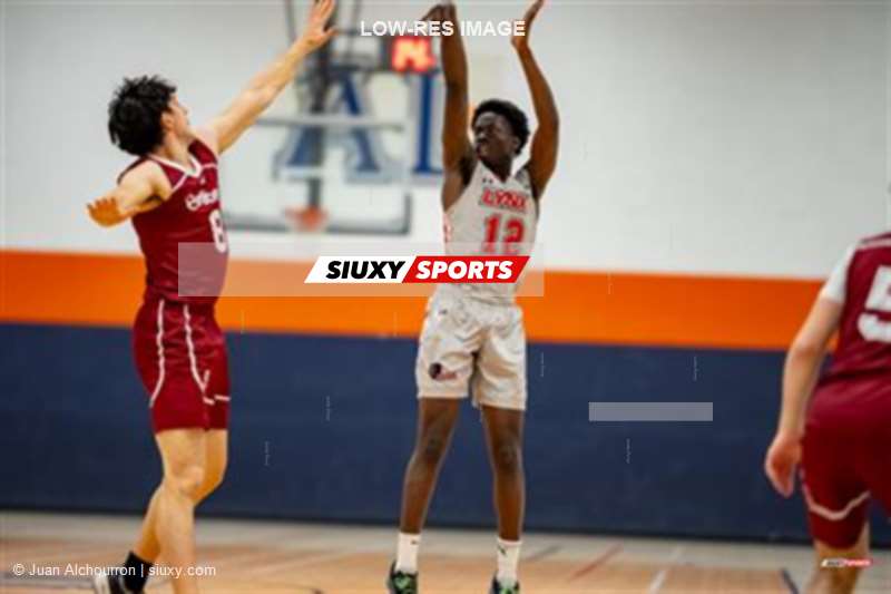 RSEQ 2026 - Basketball M D2 - Championnat de conférence SO - Brébeuf vs E Montpetit