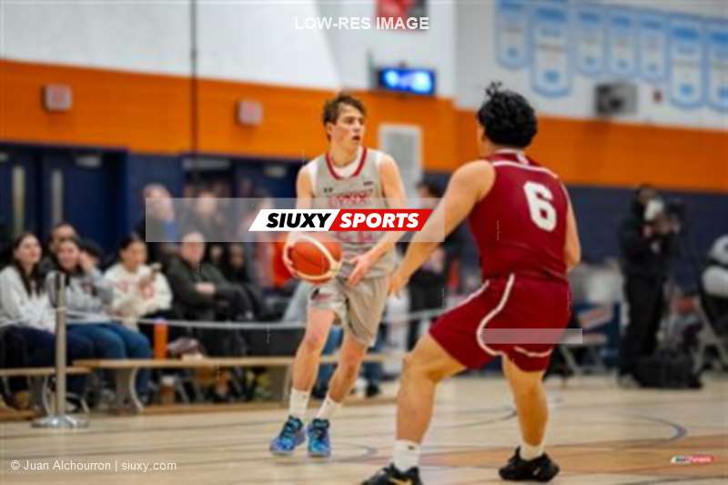 RSEQ 2026 - Basketball M D2 - Championnat de conférence SO - Brébeuf vs E Montpetit