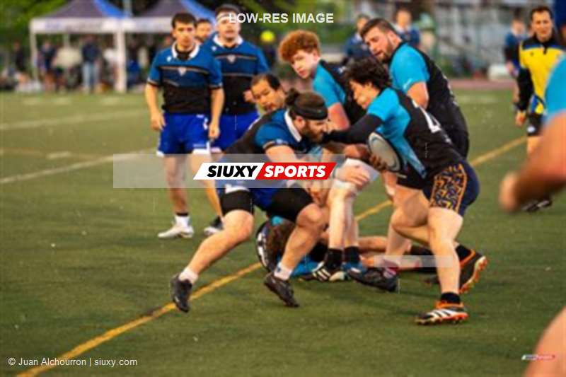 RQ 2026 - LP1 M Res - Montreal Wanderers vs Parc Olympique