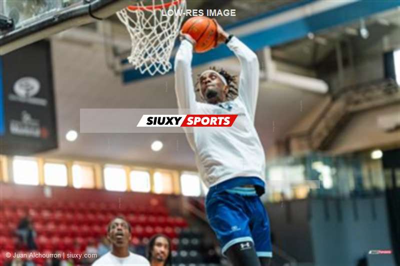 BSL 2026 - Toundra de Montréal vs Windsor Express - Before the game
