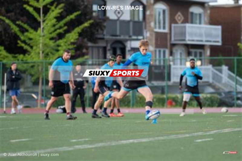 RQ 2026 - LP1 M Res - Montreal Wanderers vs Parc Olympique