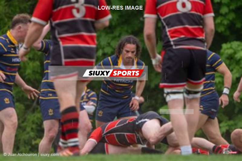 RQ 2026 - SL M - TMR vs Beaconsfield RFC