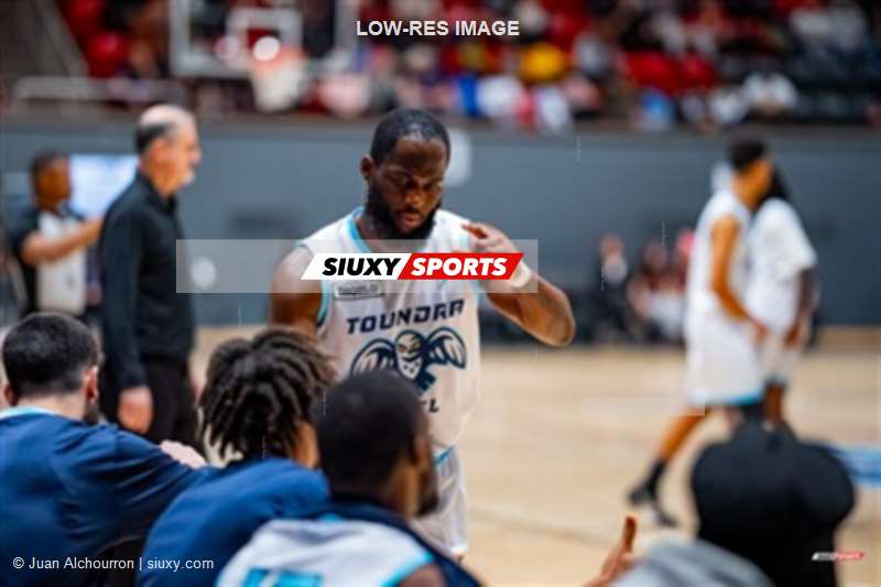 BSL 2026 - Toundra de Montréal vs Windsor Express - Game