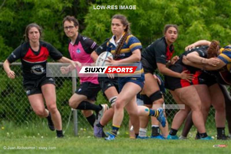 RQ 2026 - P2 Féminin - TMR vs CRQ
