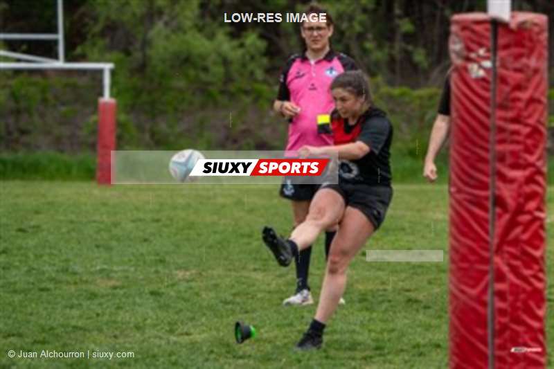 RQ 2026 - P2 Féminin - TMR vs CRQ