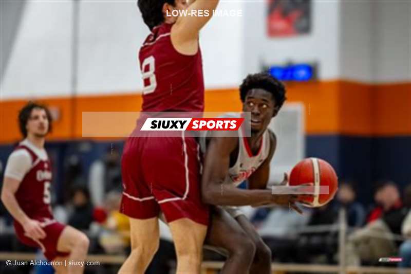 RSEQ 2026 - Basketball M D2 - Championnat de conférence SO - Brébeuf vs E Montpetit