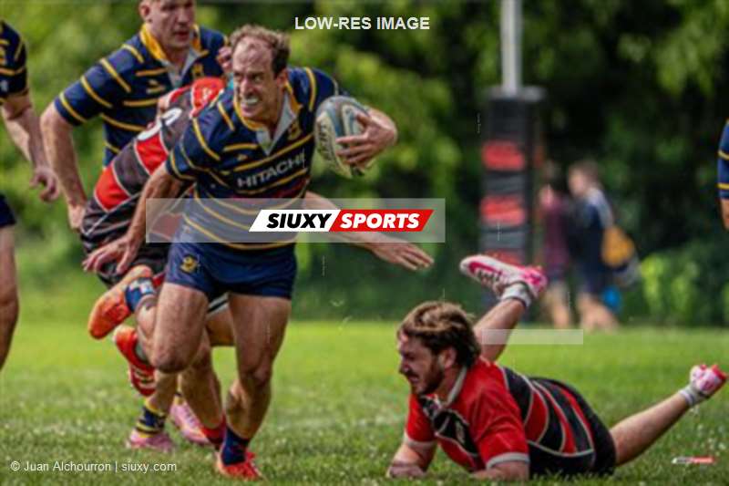 RQ 2026 - Super Ligue Masc 1sts - Beaconsfield vs TMR