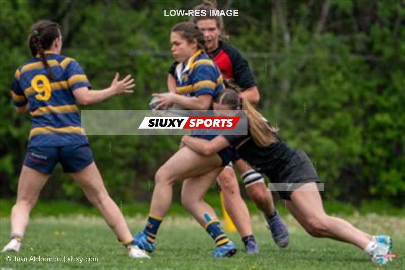 RQ 2026 - P2 Féminin - TMR vs CRQ