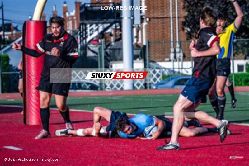 RQ 2026 - LP1M Res - Montreal Wanderers vs Westmount RC