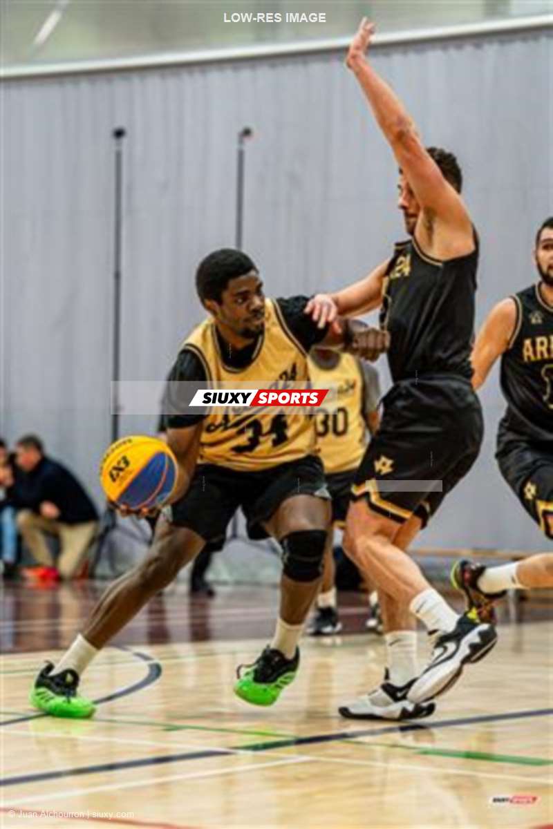 2026 - Area Courts - Arena 24 - Gods Division - Moonhunters vs Talons