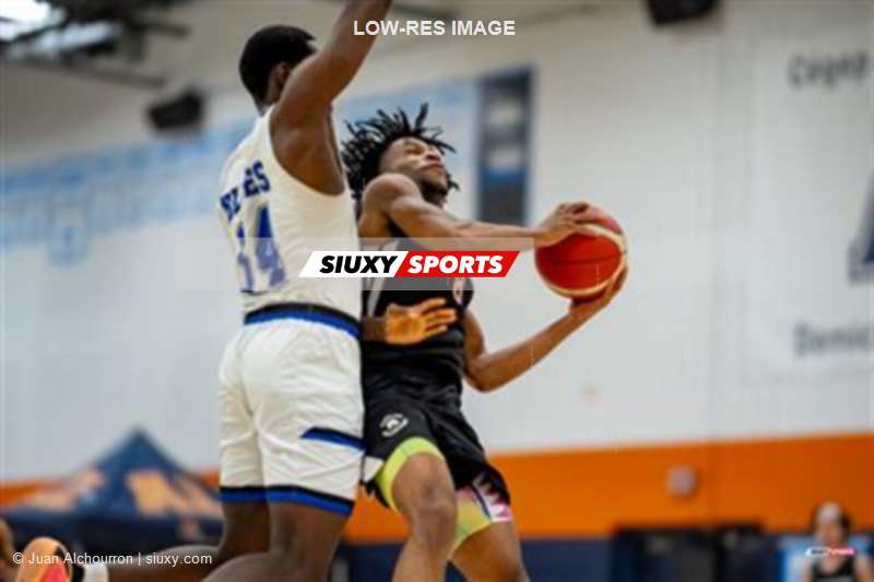 RSEQ 2026 - Basketball M D2 - Championnat de conférence SO - Dawson vs Ahuntsic