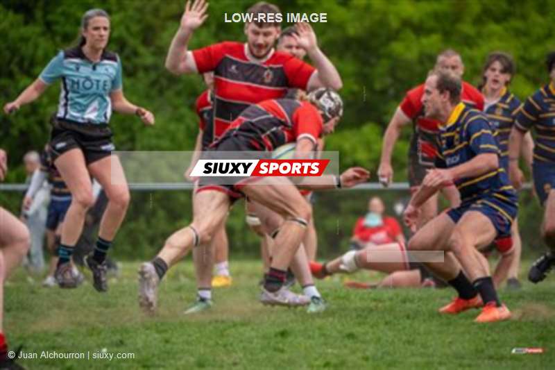 RQ 2026 - SL M Rés - TMR vs Beaconsfield RFC 