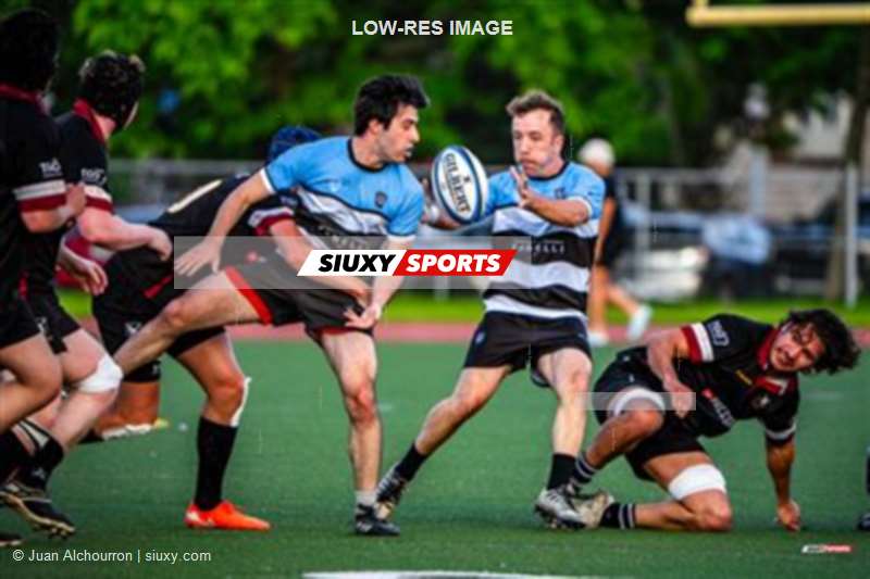 RQ 2026 - LP1M Res - Montreal Wanderers vs Westmount RC