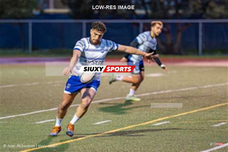 RQ 2026 - LP1 M - Montreal Wanderers vs Parc Olympique