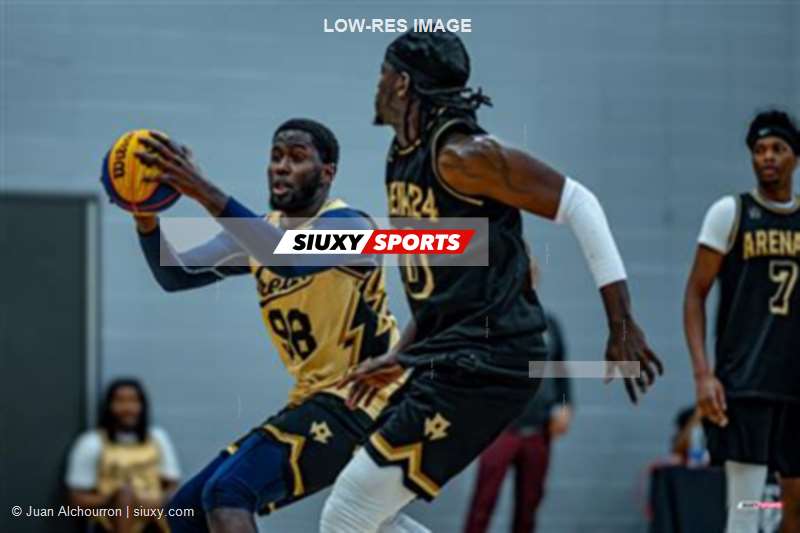 2026 - Area Courts - Arena 24 - Gods Division - Suncasters vs Crownbreakers