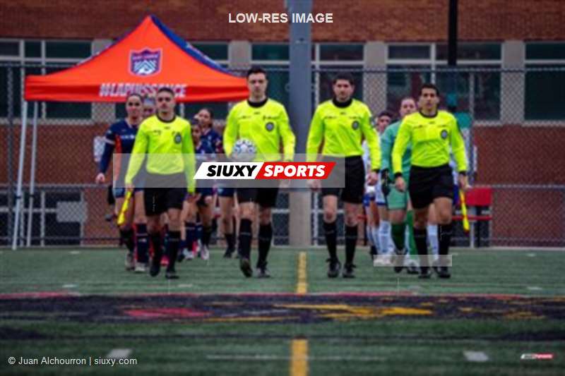 Senior Ligue 1 QC Féminin 2026 - CS St-Laurent vs CS Mont-Royal Outremont