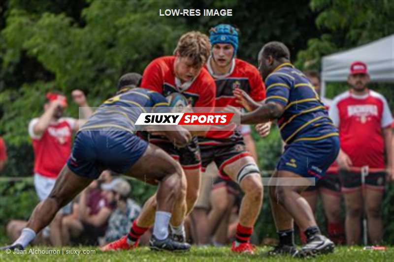 RQ 2026 - Super Ligue Masc 1sts - Beaconsfield vs TMR