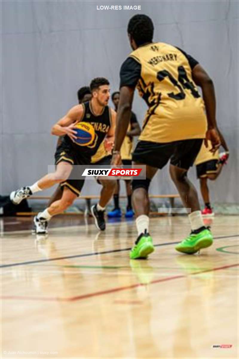 2026 - Area Courts - Arena 24 - Gods Division - Moonhunters vs Talons
