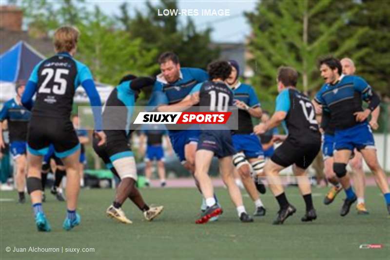 RQ 2026 - LP1 M Res - Montreal Wanderers vs Parc Olympique