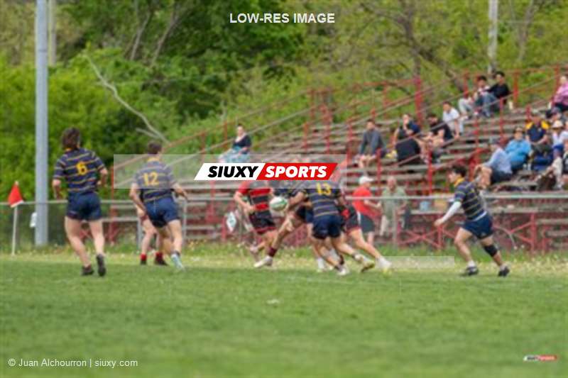 RQ 2026 - SL M Rés - TMR vs Beaconsfield RFC 