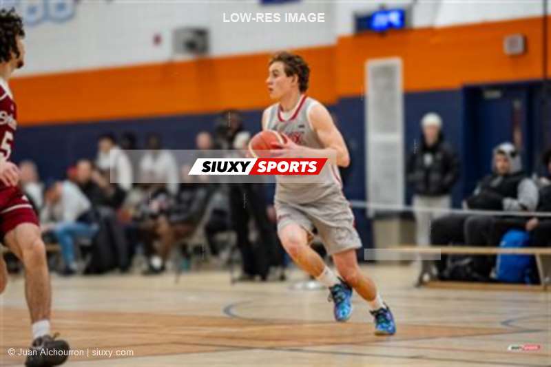 RSEQ 2026 - Basketball M D2 - Championnat de conférence SO - Brébeuf vs E Montpetit
