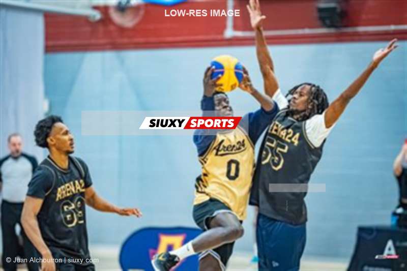 2026 - Area Courts - Arena 24 - Gods Division - Semi 1 - Tyrants vs Warborns