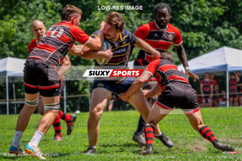 Scott WARCUP -  Beaconsfield Rugby Football Club - Town of Mount Royal RFC - Rugby - RQ 2026 - Super Ligue Masc Réserves - Beaconsfield vs TMR (#RQ26SLMRBT07) Photo by: Juan Alchourron | Siuxy Sports 2026-07-11
