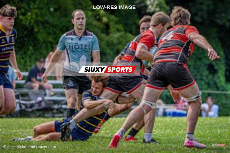 RQ 2026 - Super Ligue Masc 1sts - Beaconsfield vs TMR