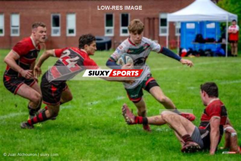 RQ 2026 - Super Ligue Masc 1ère - Beaconsfield vs Rugby Club de Montréal