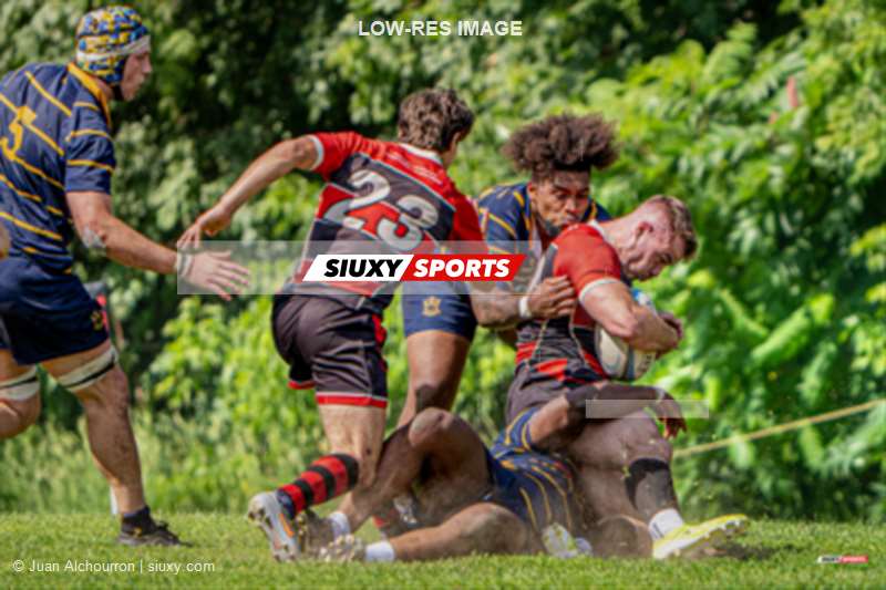  Beaconsfield Rugby Football Club - Town of Mount Royal RFC - Rugby - RQ 2026 - Super Ligue Masc 1sts - Beaconsfield vs TMR (#RQ26SLM1BT07) Photo by: Juan Alchourron | Siuxy Sports 2026-07-11