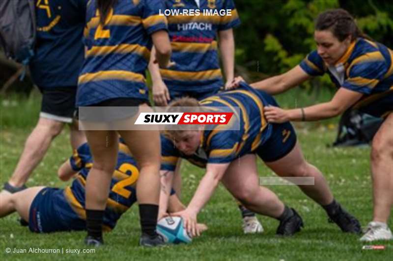 RQ 2026 - P2 Féminin - TMR vs CRQ