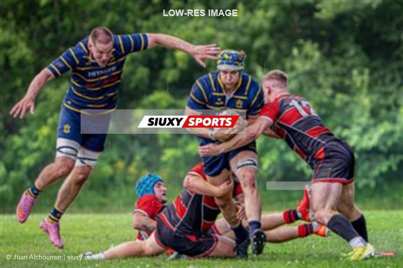 RQ 2026 - Super Ligue Masc 1sts - Beaconsfield vs TMR