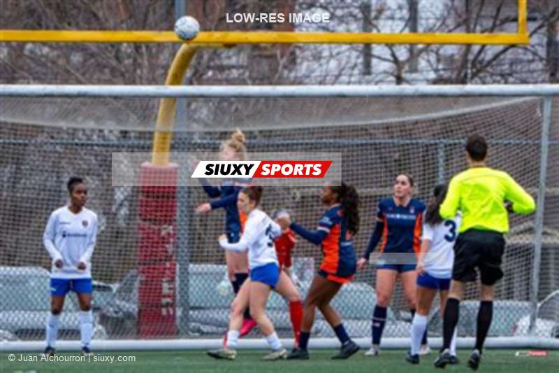 Senior Ligue 1 QC Féminin 2026 - CS St-Laurent vs CS Mont-Royal Outremont