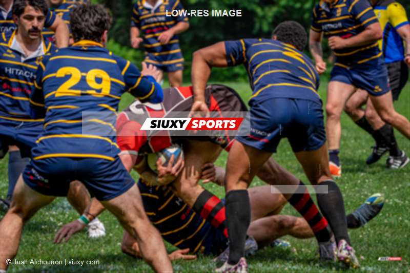  Beaconsfield Rugby Football Club - Town of Mount Royal RFC - Rugby - RQ 2026 - Super Ligue Masc Réserves - Beaconsfield vs TMR (#RQ26SLMRBT07) Photo by: Juan Alchourron | Siuxy Sports 2026-07-11