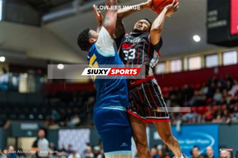 BSL 2026 - Toundra de Montréal vs Windsor Express - Game