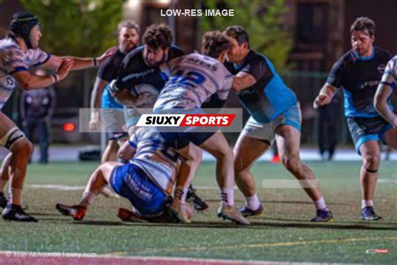 RQ 2026 - LP1 M - Montreal Wanderers vs Parc Olympique