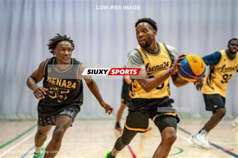 2026 - Area Courts - Arena 24 - Gods Division - Suncasters vs Atlantis