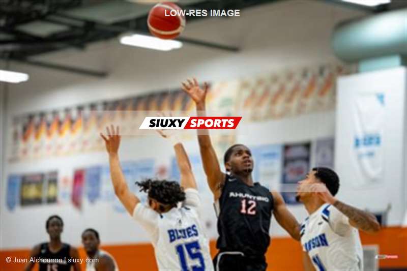 RSEQ 2026 - Basketball M D2 - Championnat de conférence SO - Dawson vs Ahuntsic