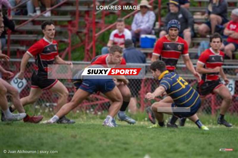 RQ 2026 - SL M - TMR vs Beaconsfield RFC
