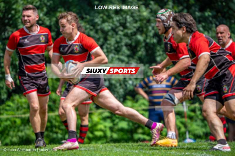Archie MORRIS -  Beaconsfield Rugby Football Club - Town of Mount Royal RFC - Rugby - RQ 2026 - Super Ligue Masc Réserves - Beaconsfield vs TMR (#RQ26SLMRBT07) Photo by: Juan Alchourron | Siuxy Sports 2026-07-11