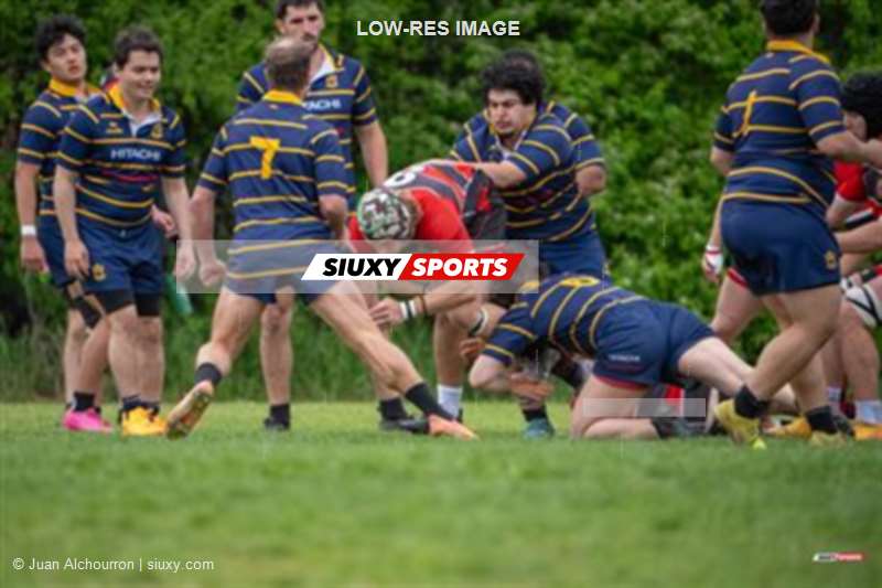 RQ 2026 - SL M Rés - TMR vs Beaconsfield RFC 