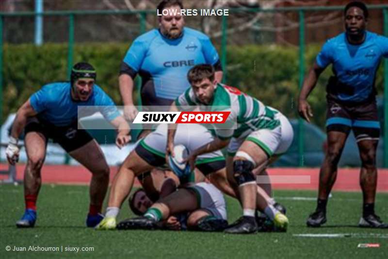 RQ 2026 - Pre Season Friendly Game - Montreal Wanderers vs Toronto Saracens