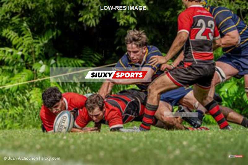 RQ 2026 - Super Ligue Masc 1sts - Beaconsfield vs TMR