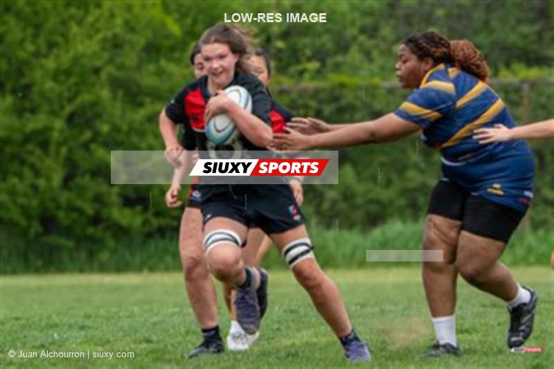 RQ 2026 - P2 Féminin - TMR vs CRQ